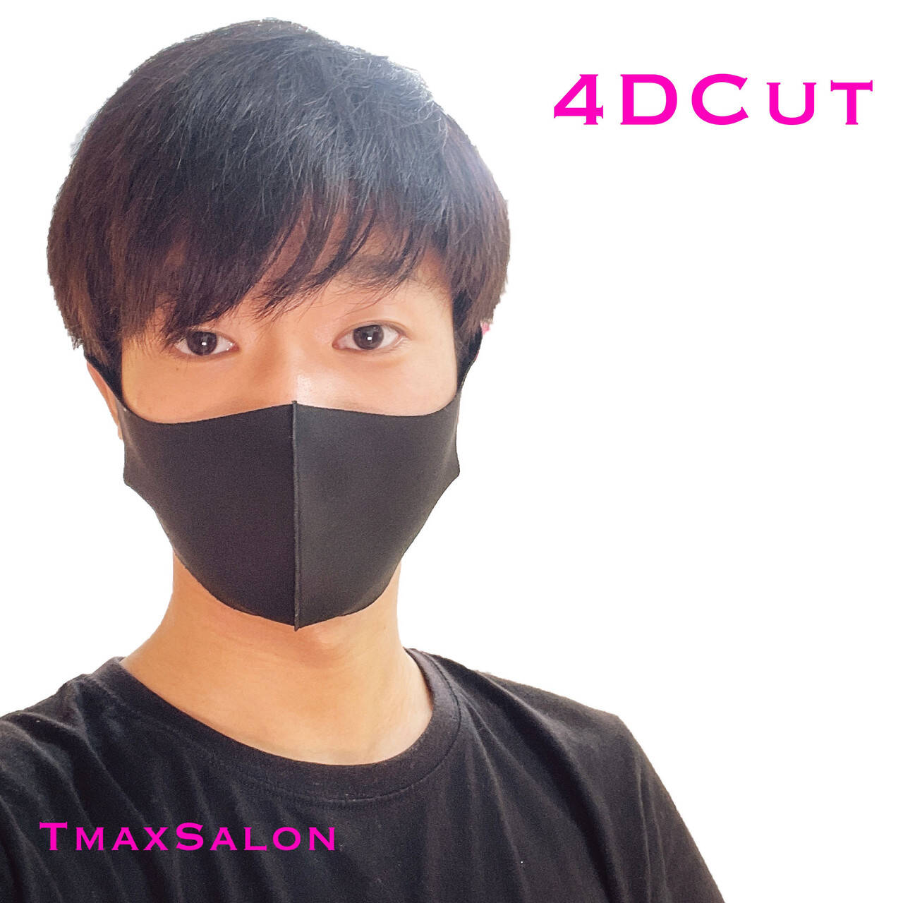 メンズマッシュ メンズカット メンズヘア ナチュラル Tmaxsalon 高橋 精 Hair