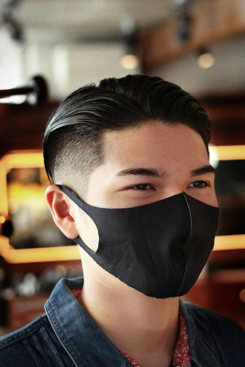 メンズヘア 刈り上げ 刈り上げショート ナチュラル Men S Grooming Salon Aoyama 仲嶺涼真 Hair