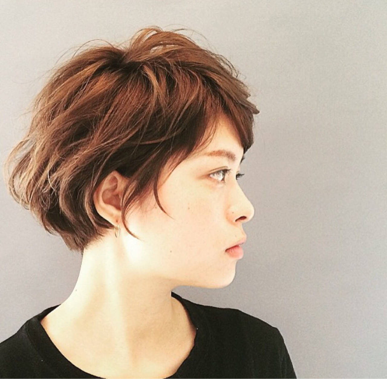 カット ショート