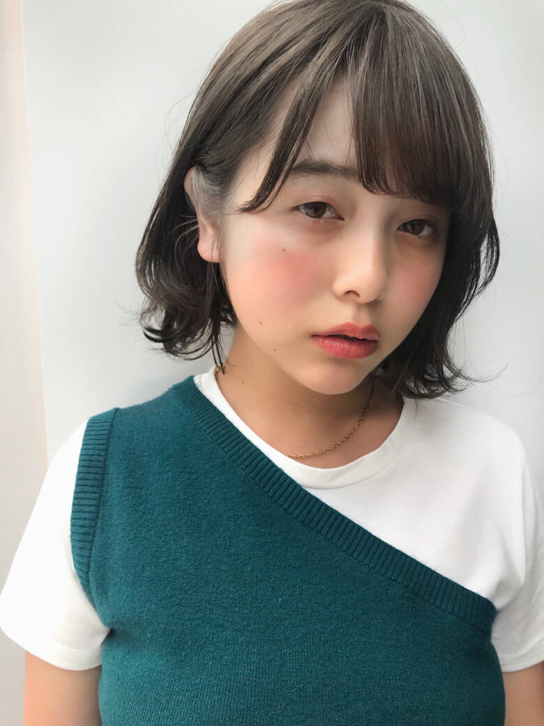 ボブ オフィス デート スポーツ Un Ami Kichijoji 信澤貴一 愛され大人可愛いヘア美容師 Hair ボブ オフィス デート スポーツ Un Ami Kichijoji 信澤貴一 愛され大人可愛いヘア美容師 Hair
