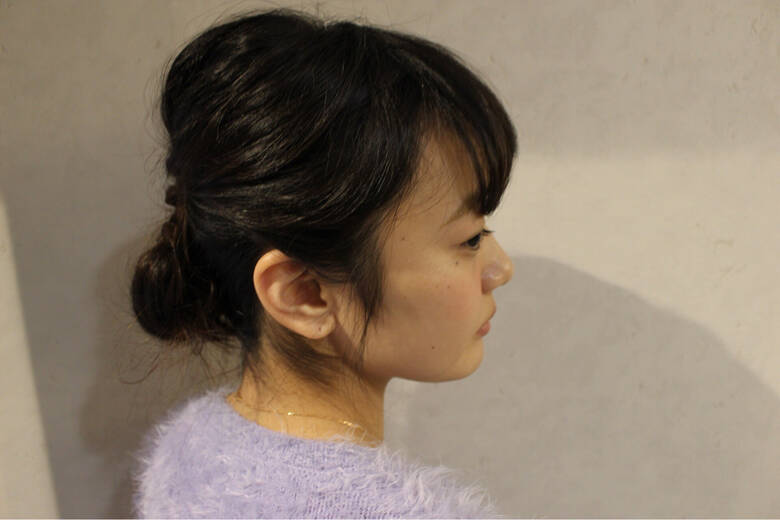 大人かわいい ショート 簡単ヘアアレンジ 成人式 Cacina カシナ 伊藤 貴昭 Hair