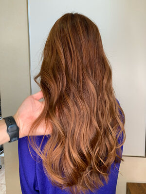 色黒肌に似合う髪色13選 小麦肌をキレイに見せるヘアカラーとは Hair