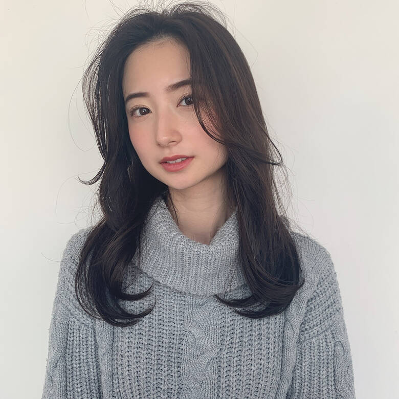 パーマ デジタルパーマ ワンカールパーマ ナチュラル Afloat Japan 長田 タカラ 5133 Hair