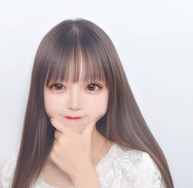 ロングヘア ロング ナチュラル ストレート レノン 6471 Hair ロングヘア ロング ナチュラル ストレート レノン 6471 Hair