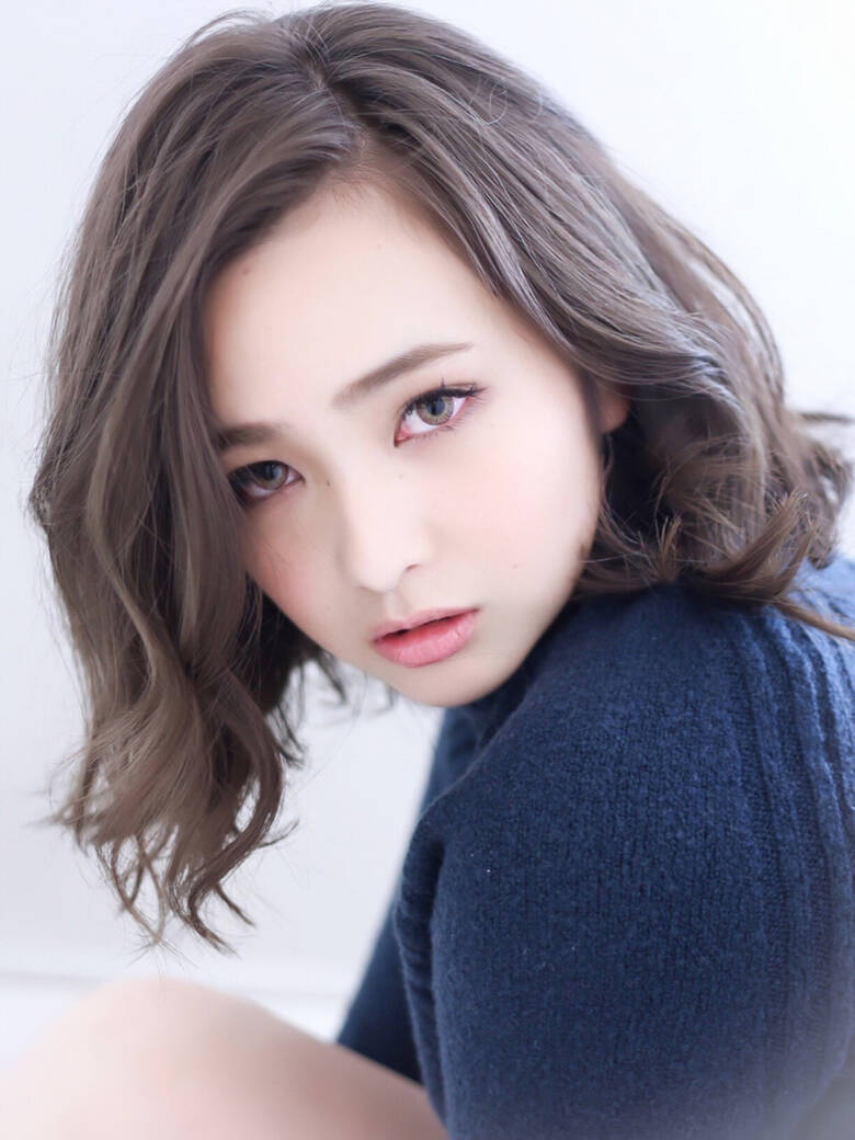 外国人風 暗髪 アッシュ 色気 Liv 伊藤 裕仁 Liv Hair