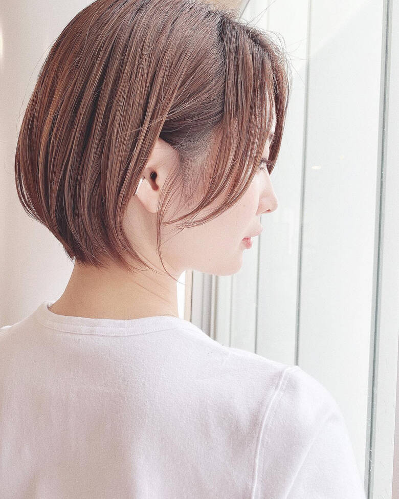 ショート デート アウトドア ナチュラル Neutral Produce By Garden 矢野佑太郎 Hair