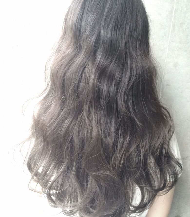 外国人風 ロング ストリート 大人かわいい Melgina メルジーナ 米川光平 Melgina メルジーナ Hair