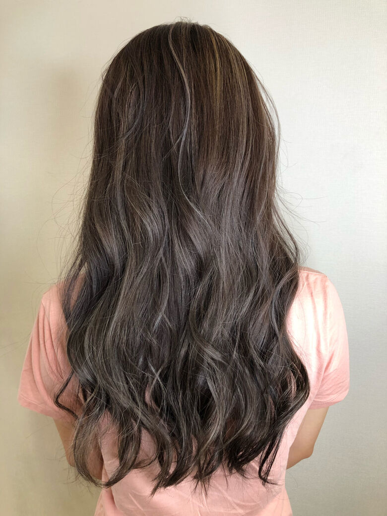 ロング エレガント Covo 小宮山怜奈 Hair ロング エレガント Covo 小宮山怜奈 Hair