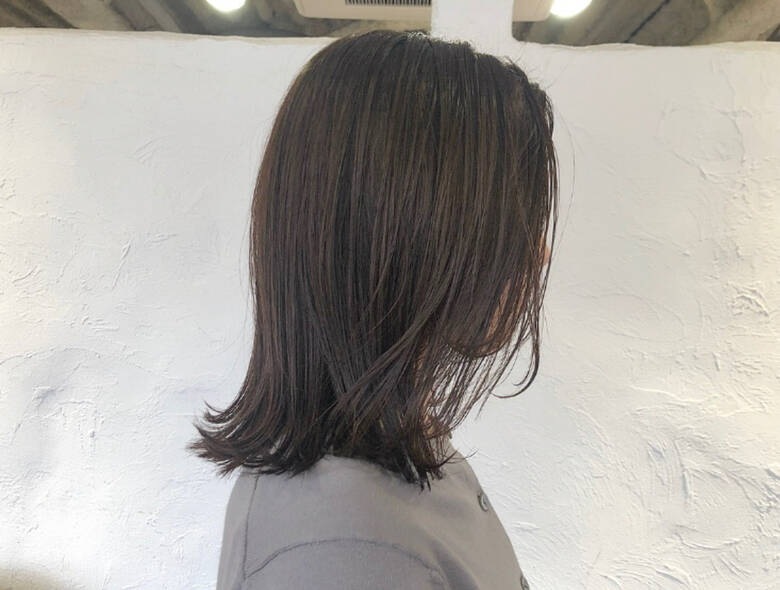 ナチュラル オフィス 大人かわいい 大人可愛い Rita Co 大宮東口店 Hino Yui Hair