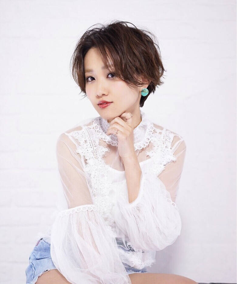 ヘアアレンジ ウェットヘア 色気 ナチュラル Ayumi Hair