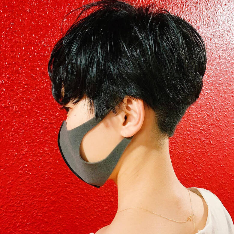 ショート ストリート Soen 橘通店 Ryusei Nakagawa Hair ショート ストリート Soen 橘通店 Ryusei Nakagawa Hair
