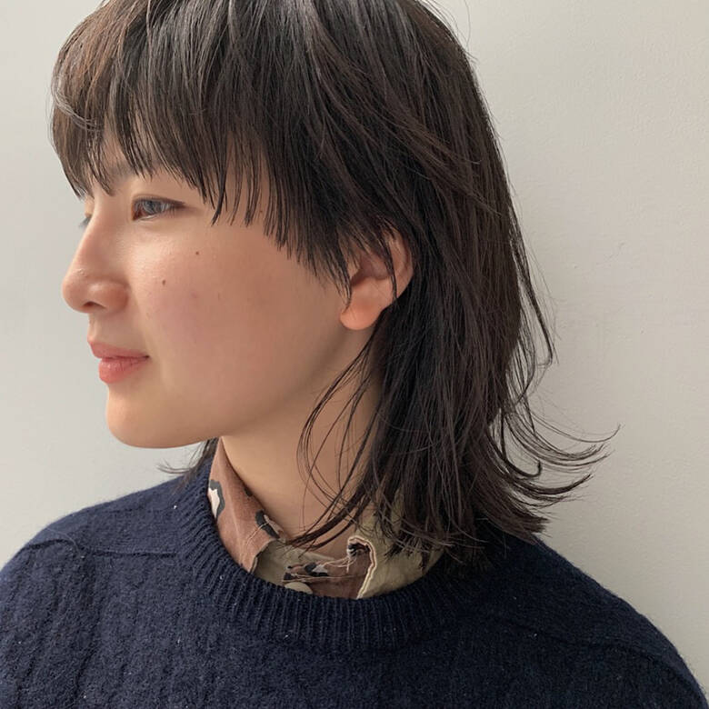 ショート ミディアム ストリート スポーツ Syan 長尾あきら Hair