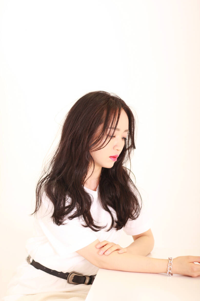 簡単ヘアアレンジ ヘアアレンジ ゆるふわセット セミロング Laulea Fujihara Daigo Hair