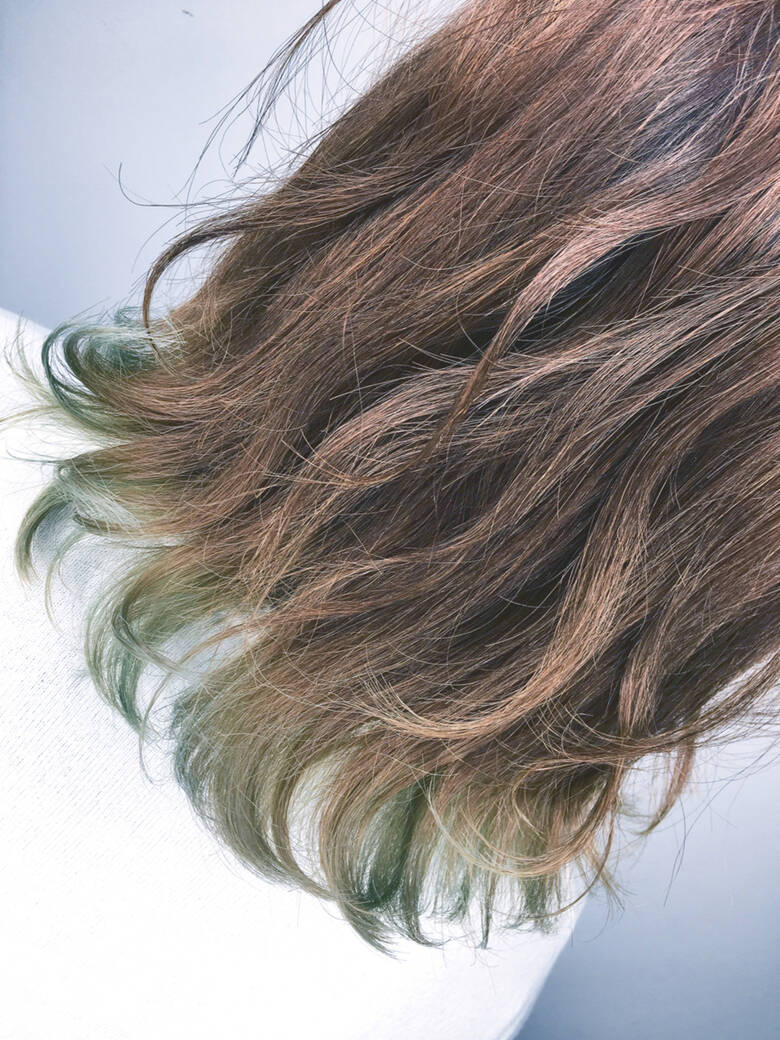 外国人風 ストリート ミディアム リラックス Carpe Diem 筒井 隆由 2511 Hair