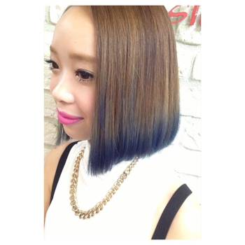 髪を傷ませずに染める方法 セルフカラーで派手髪ちゃんに大変身 Hair 髪を傷ませずに染める方法 セルフカラーで派手髪ちゃんに大変身 Hair