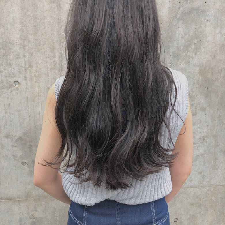 表参道 グレージュ ロング 外国人風カラー Vicca Daiki Yamashita 4802 Hair 表参道 グレージュ ロング 外国人風カラー Vicca Daiki Yamashita 4802 Hair