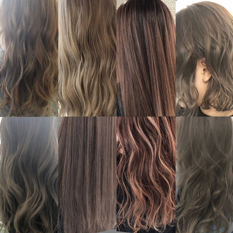 ロング 成人式 デート ストリート フリーランス アンドウ ユウ バレイヤージュ ハイライト Hair ロング 成人式 デート ストリート フリーランス アンドウ ユウ バレイヤージュ ハイライト Hair