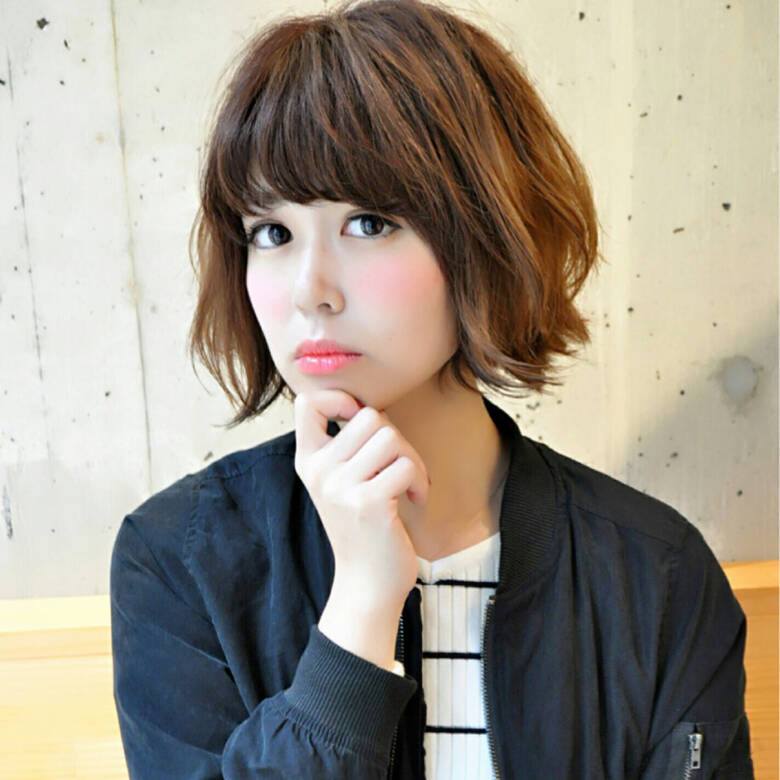 ストリート ゆるふわ 大人女子 ナチュラル のりちゃん 2441 Hair