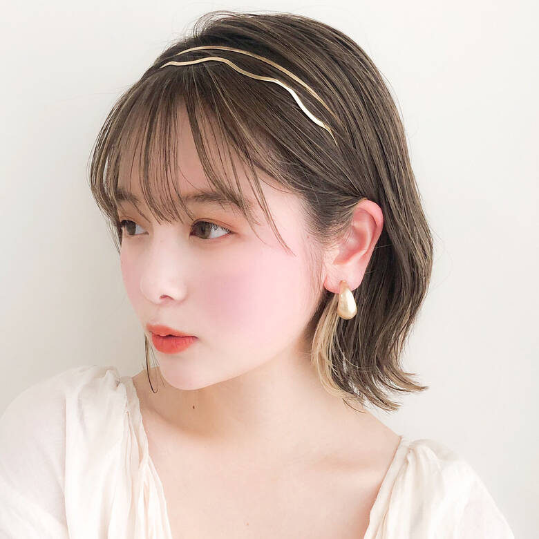 結婚式 デート ショートボブ ガーリー Dyplus 鎗田聖乃 やりたさとの Dyplus 表参道 6179 Hair 結婚式 デート ショートボブ ガーリー Dyplus 鎗田聖乃 やりたさとの Dyplus 表参道 6179 Hair