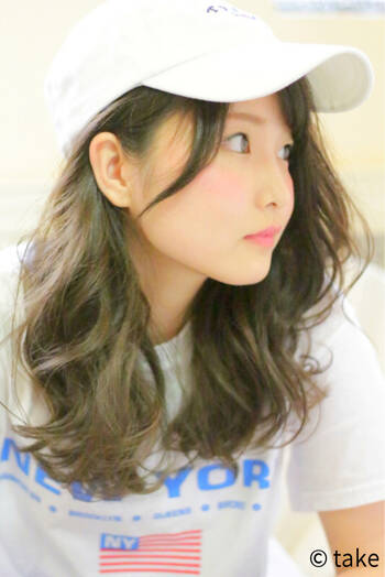 髪型別 キャップ女子のための似合うヘア ショート ロング 前髪ありなし 使えるtips集 Hair