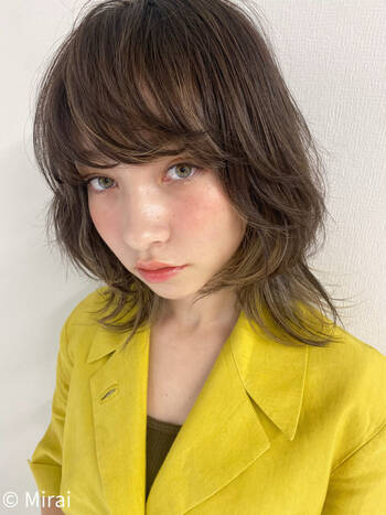 カラートリートメントで夢のアッシュに 外国人風ヘアを手に入れよう Hair