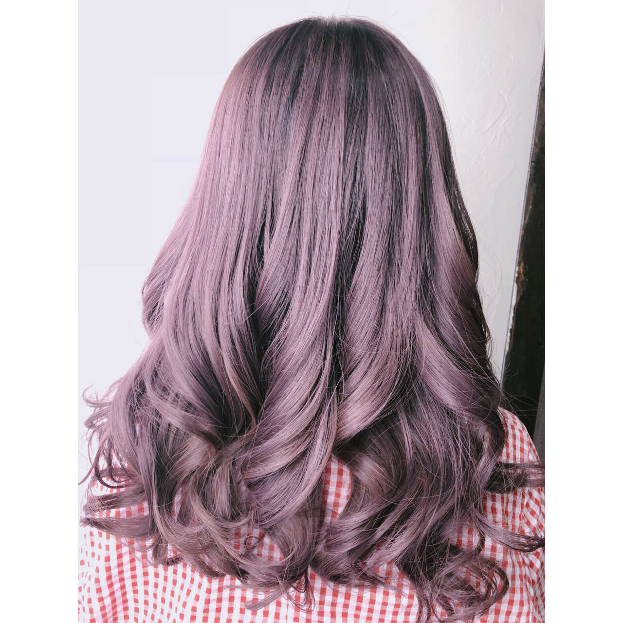 フェミニン ラベンダーピンク ピンク ピンクアッシュ Ankclassic Takumi Kawahori Hair