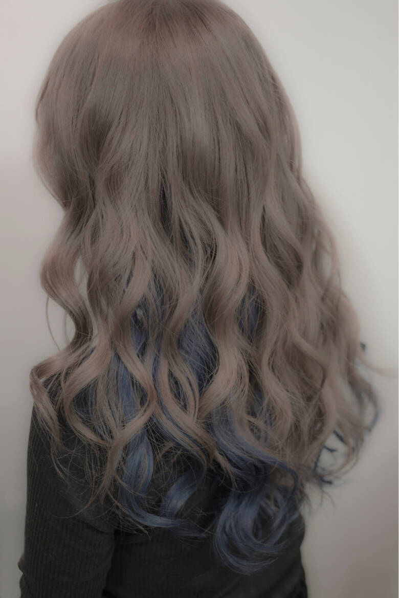 ハイトーン セミロング 外国人風カラー インナーカラー Furstin フュルスティン Furstin フュルスティン Furstin Furstin Hair ハイトーン セミロング 外国人風カラー インナーカラー Furstin フュルスティン Furstin フュルスティン Furstin Furstin Hair