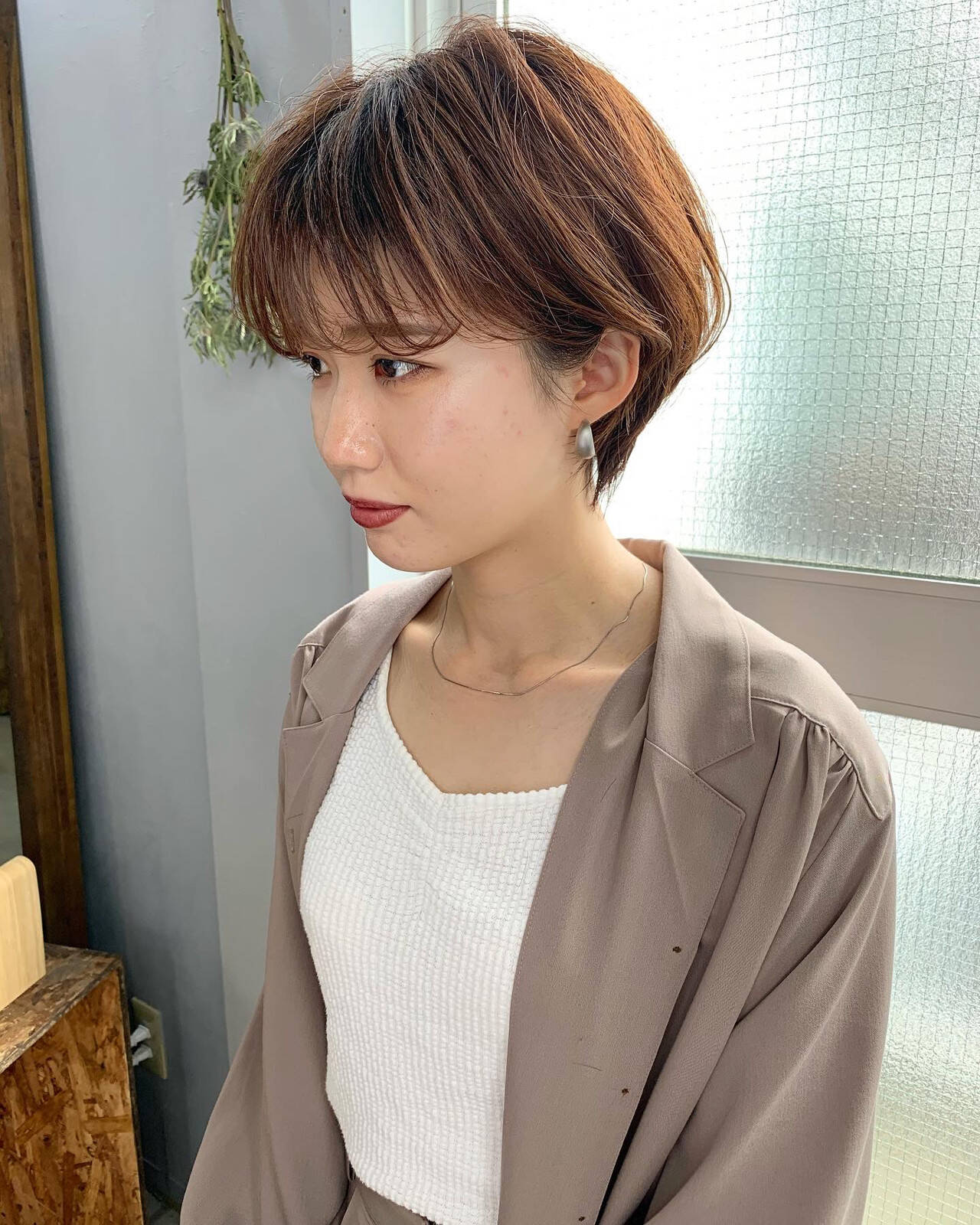 ショートボブ ベリーショート 小顔ショート ショートヘア Hair Morning Morning Miya 1031miya Hair ショートボブ ベリーショート 小顔ショート ショートヘア Hair Morning Morning Miya 1031miya Hair
