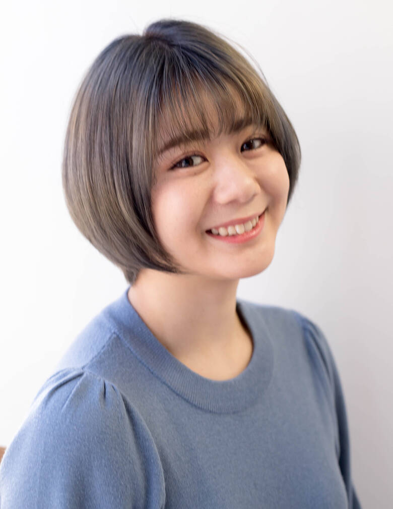 ショートヘア ベリーショート 大人カジュアル ショートボブ Fringe Hair Salon Fringe 染谷正 Hair