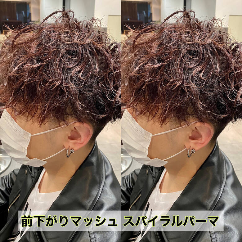 ミディアム メンズ メンズカット メンズマッシュ Reve Resort メンズ特化 山口 裕太郎 Hair ミディアム メンズ メンズカット メンズマッシュ Reve Resort メンズ特化 山口 裕太郎 Hair