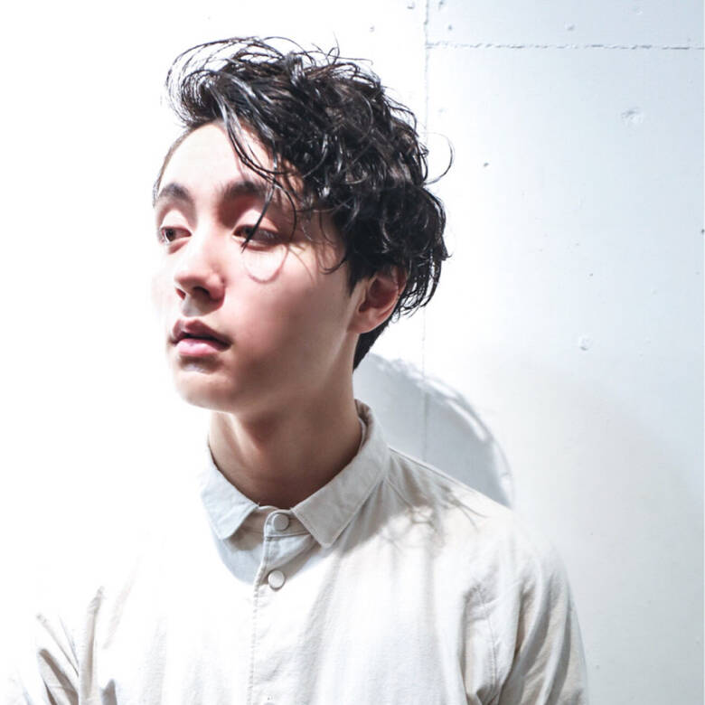 マッシュ ショート パーマ ミディアム Tora 宮永えいと Tora店長 Hair