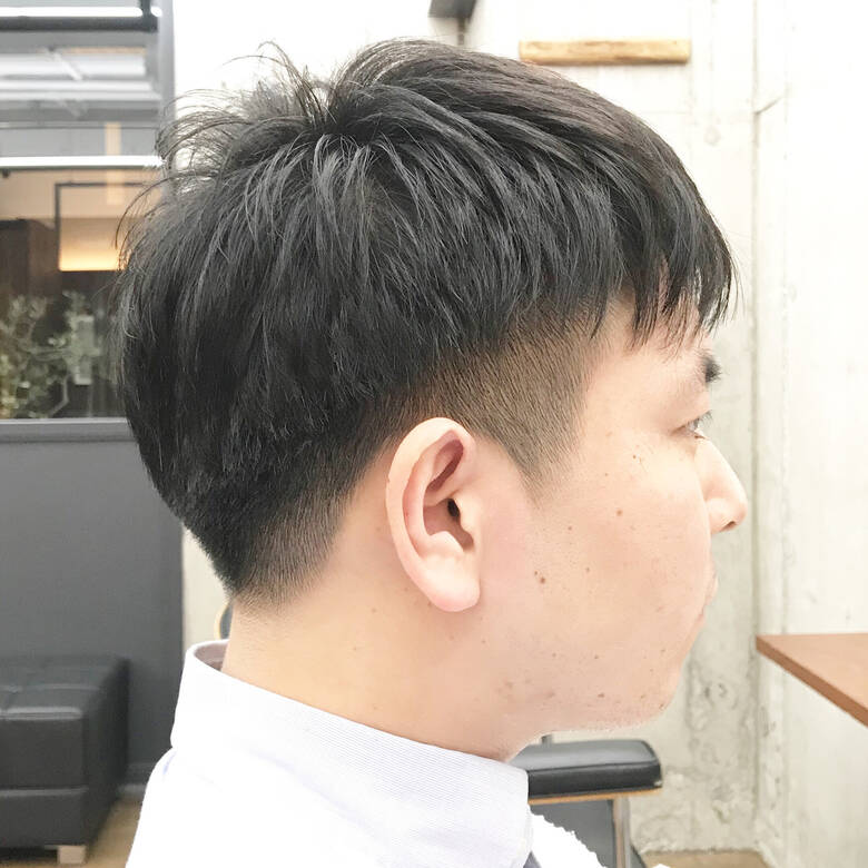 メンズカット 刈り上げショート マッシュショート ショート Yoke ウルフ ショートヘア Mikuni Hair メンズカット 刈り上げショート マッシュショート ショート Yoke ウルフ ショートヘア Mikuni Hair