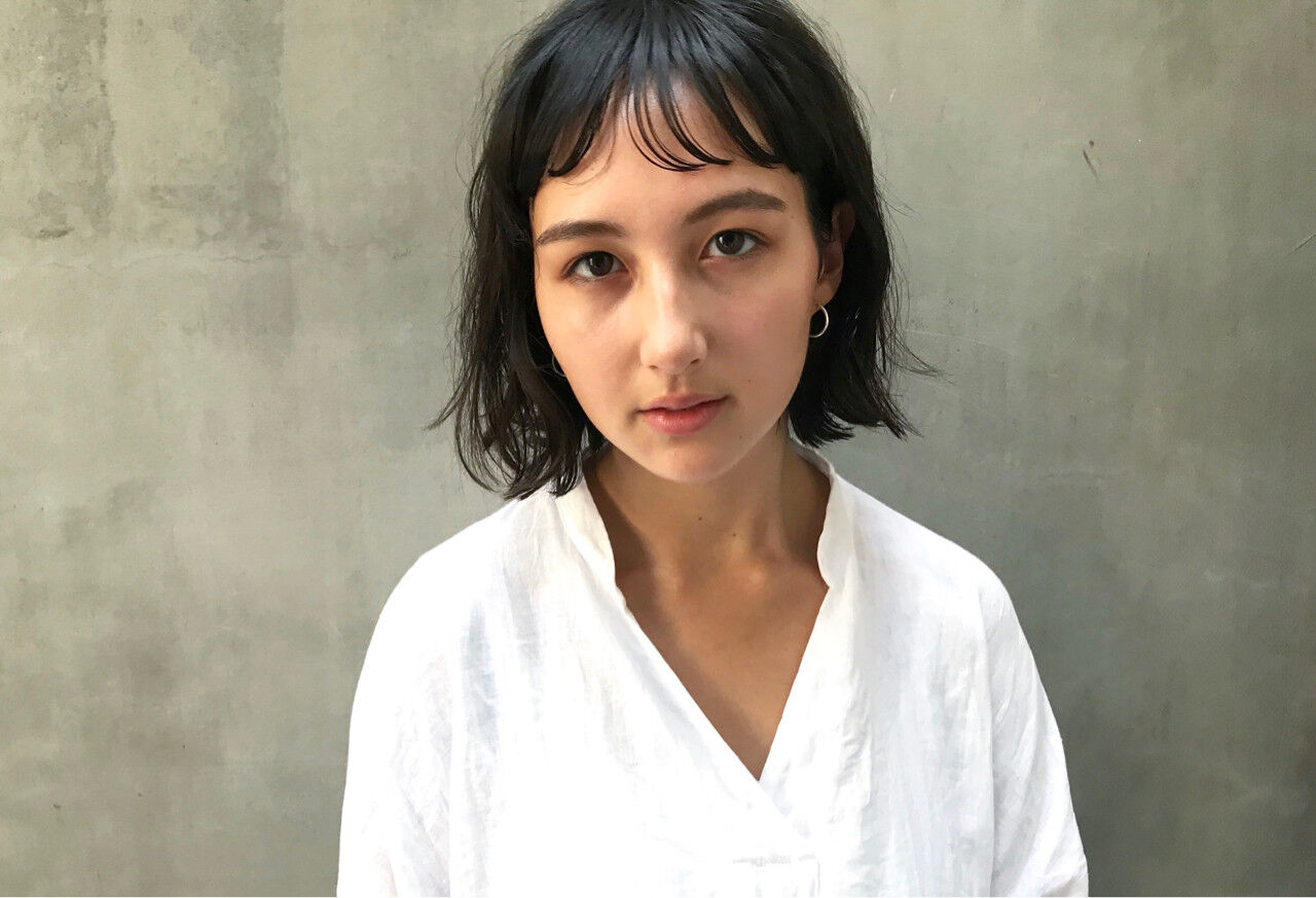 最高の50代を送るための最新ヘアカタログ 人気のショート ボブヘア選 Hair