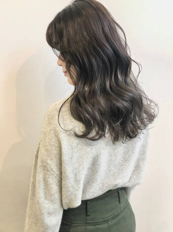 保存版 アッシュグレーの魅力大解剖 色落ち過程を楽しみつつ長持ちさせよ Hair