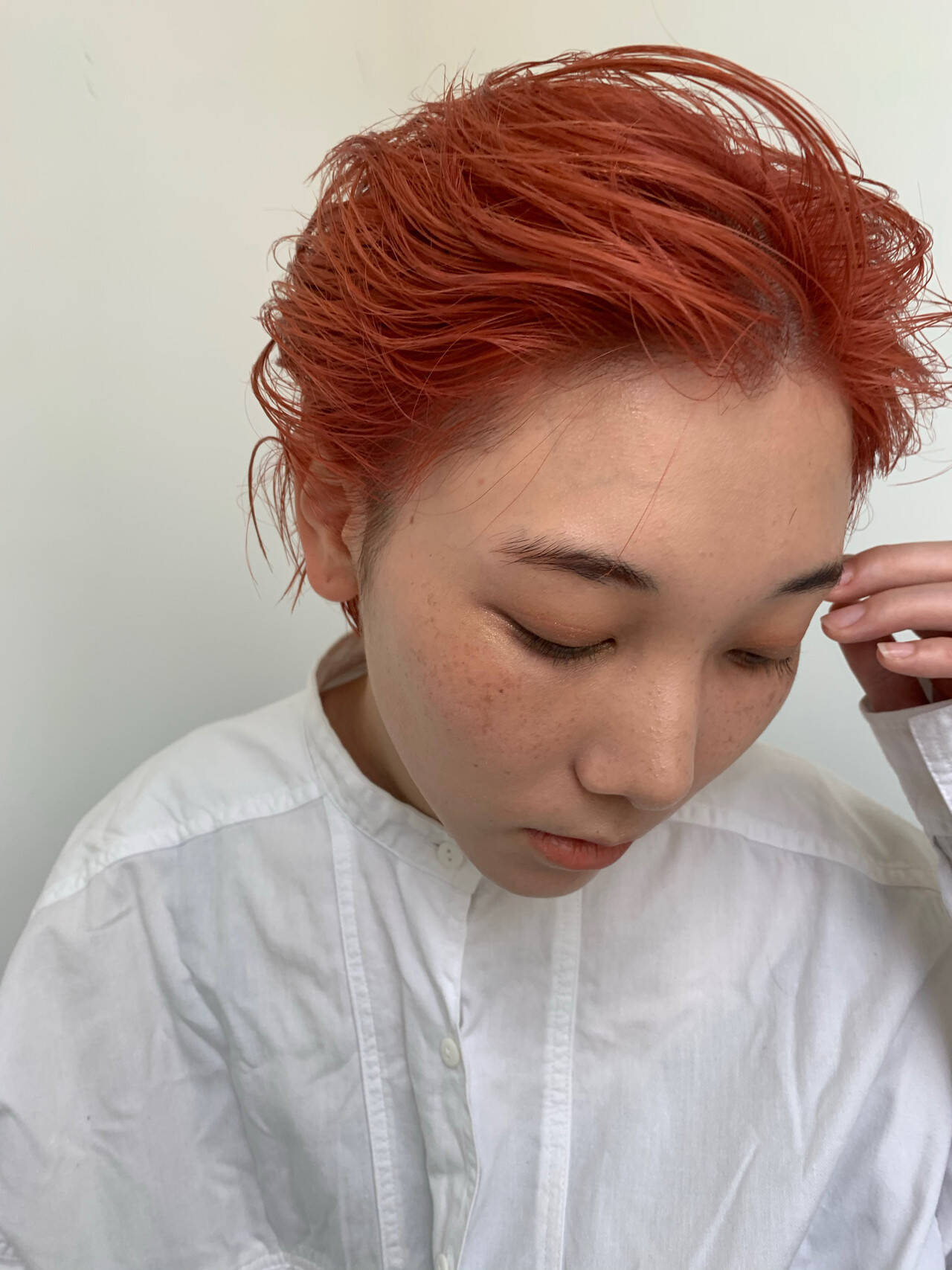 おでこが広いの基準は 広くても似合う前髪ありなし髪型特集 Hair おでこが広いの基準は 広くても似合う前髪ありなし髪型特集 Hair