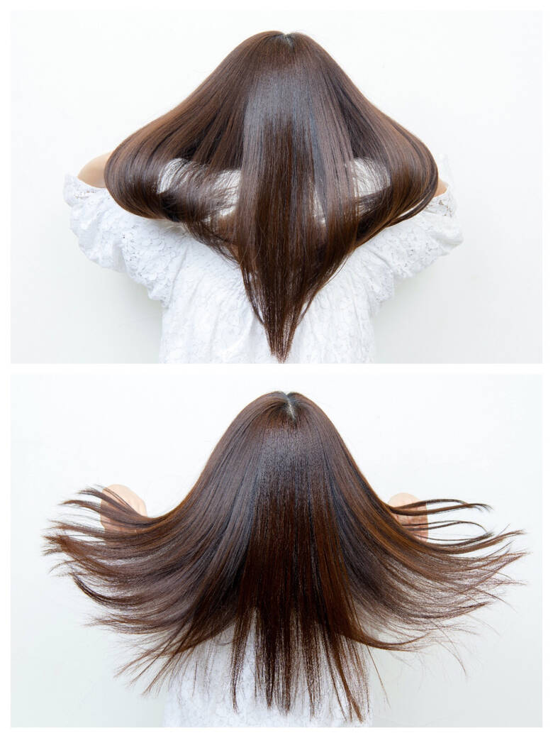 サラサラ 髪質改善トリートメント 髪質改善 ナチュラル Linda By Neolive 池上 健太郎 Hair