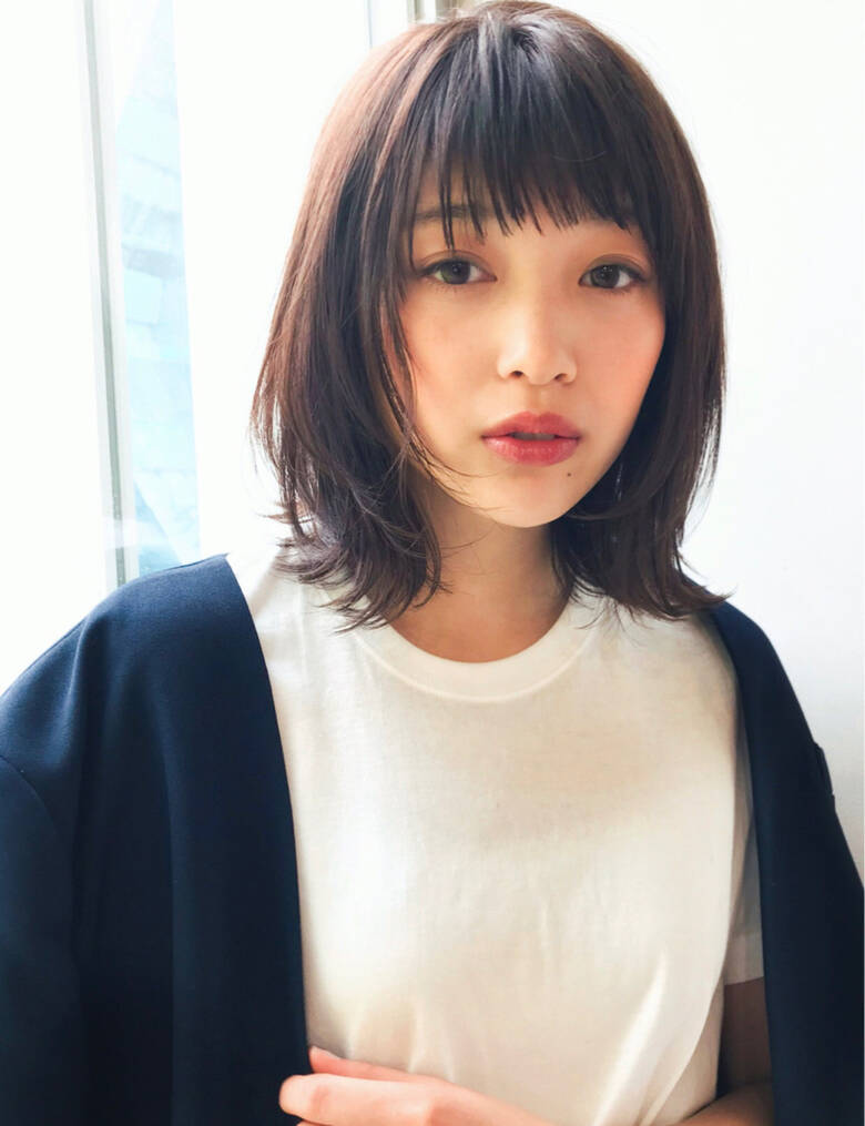 ナチュラル 大人かわいい 色気 ショート Lora Garden Lora Garden 細田真吾 Hair