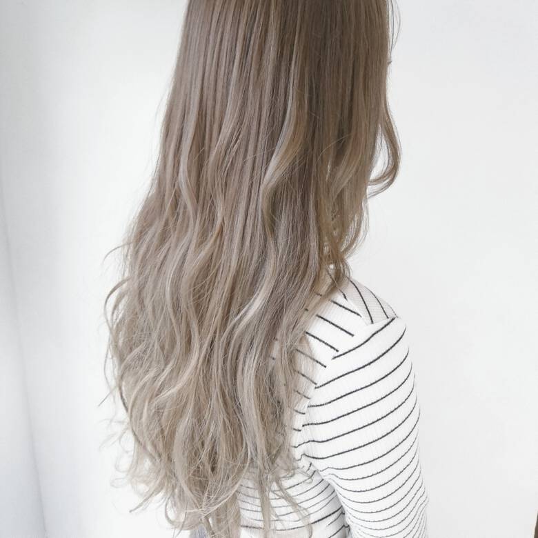 ガーリー ロング ヘアアレンジ 外国人風 ソワン ドゥ ブレス セルン心斎橋店 河原一平 Hair