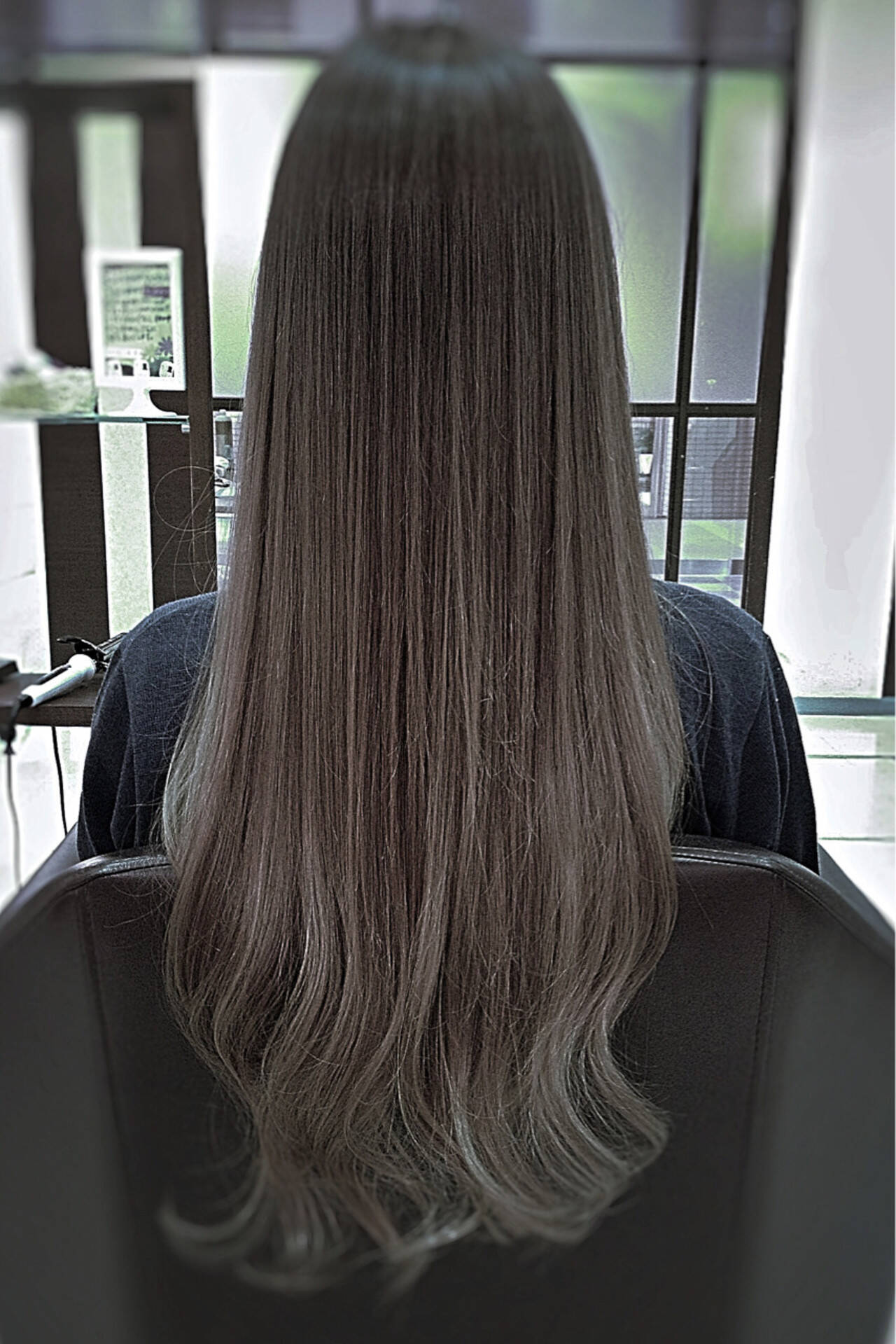 ロング アンニュイ デート フェミニン La ｂlessキューズサロン 加田 侑也 Hair