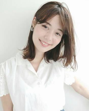 パックリ女子必見 前髪が割れるクセを直す方法を徹底分析 Hair