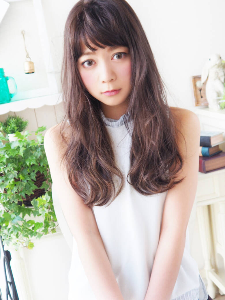 大人女子 デジタルパーマ ストリート フェミニン Jurerbelle 松田みゆき Jurerbelle Hair