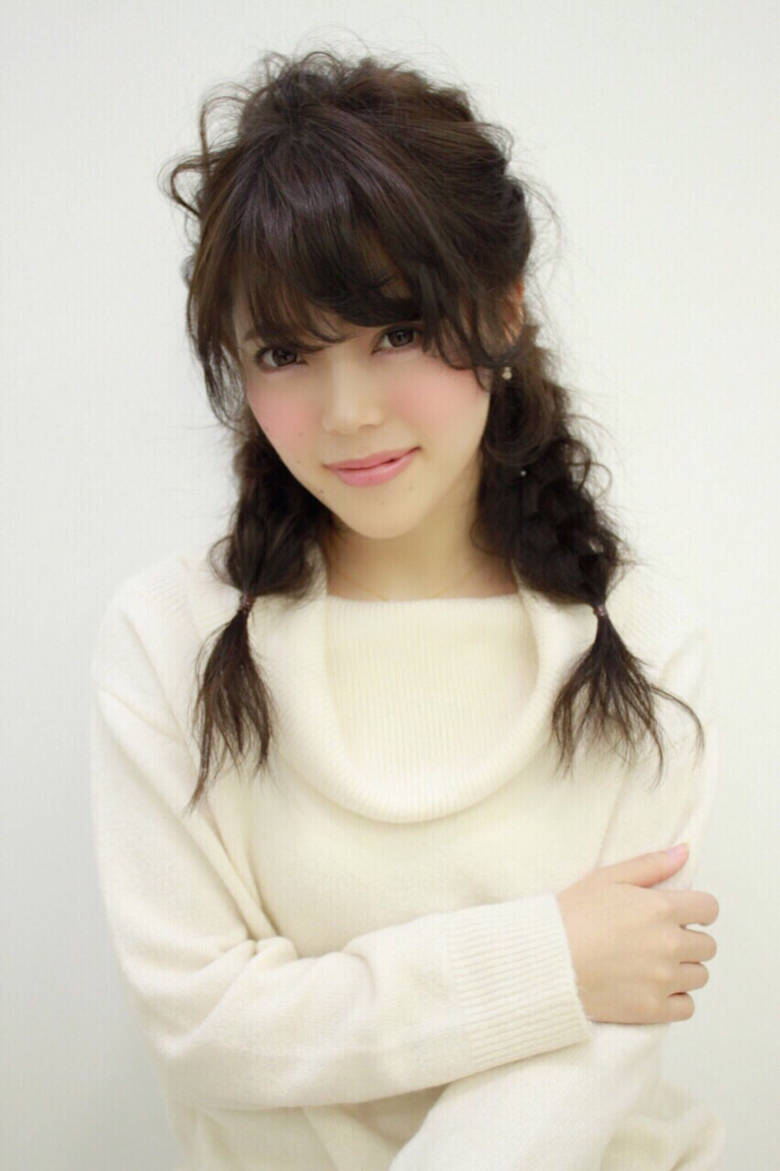 おフェロ 愛され ヘアアレンジ モテ髪 山田 あかり 1122 Hair