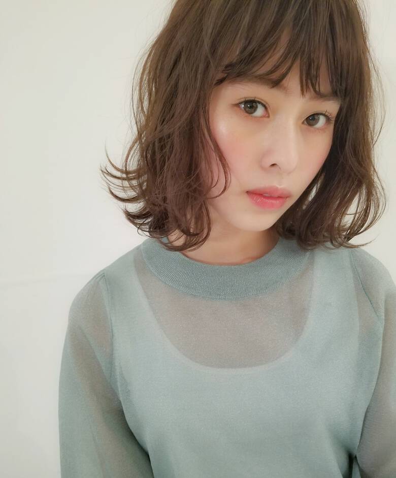 前髪あり ウェットヘア かわいい ニュアンス Laf From Garden Laf From Garden 新谷 千絢 Hair 前髪あり ウェットヘア かわいい ニュアンス Laf From Garden Laf From Garden 新谷 千絢 Hair