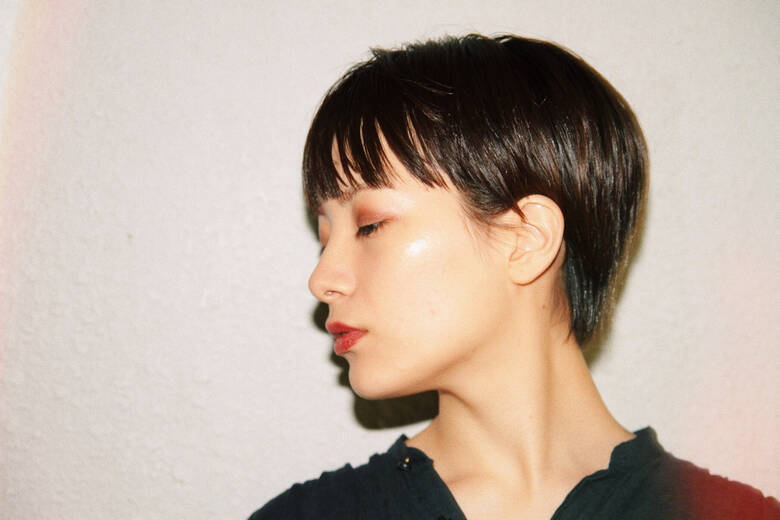 ハンサムショート モード 前下がりショート マッシュショート Rosso下北沢 小林 明彦 Hair