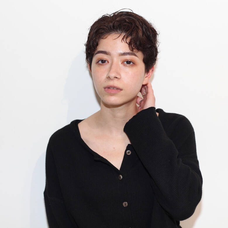 パーマ ベリーショート スパイラルパーマ ショートボブ Silem シーレム Mikizo Hair