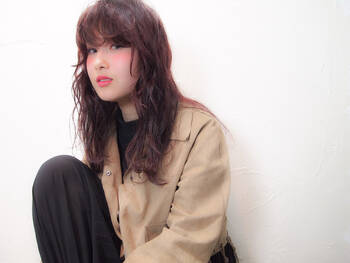 16の秋は暖色系 必見 秋カラー大特集 Hair