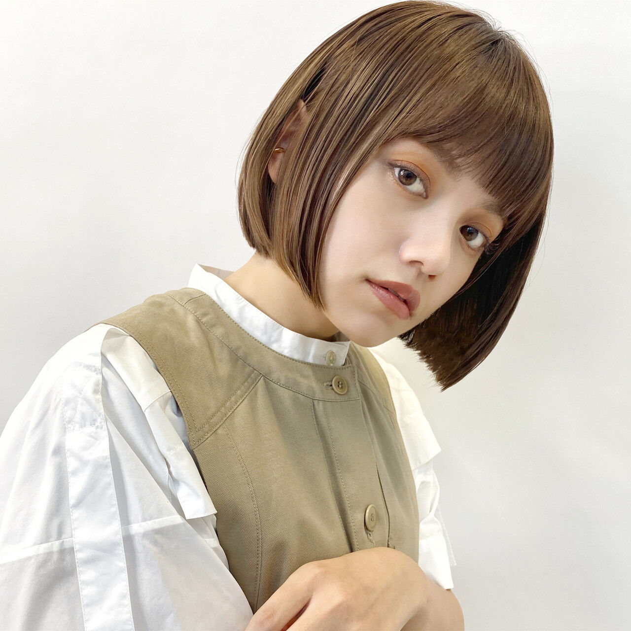 金崎 瑚能美/TONI&GUY