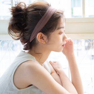 前髪アップアレンジ レングス別にあか抜ける方法を教えます Hair