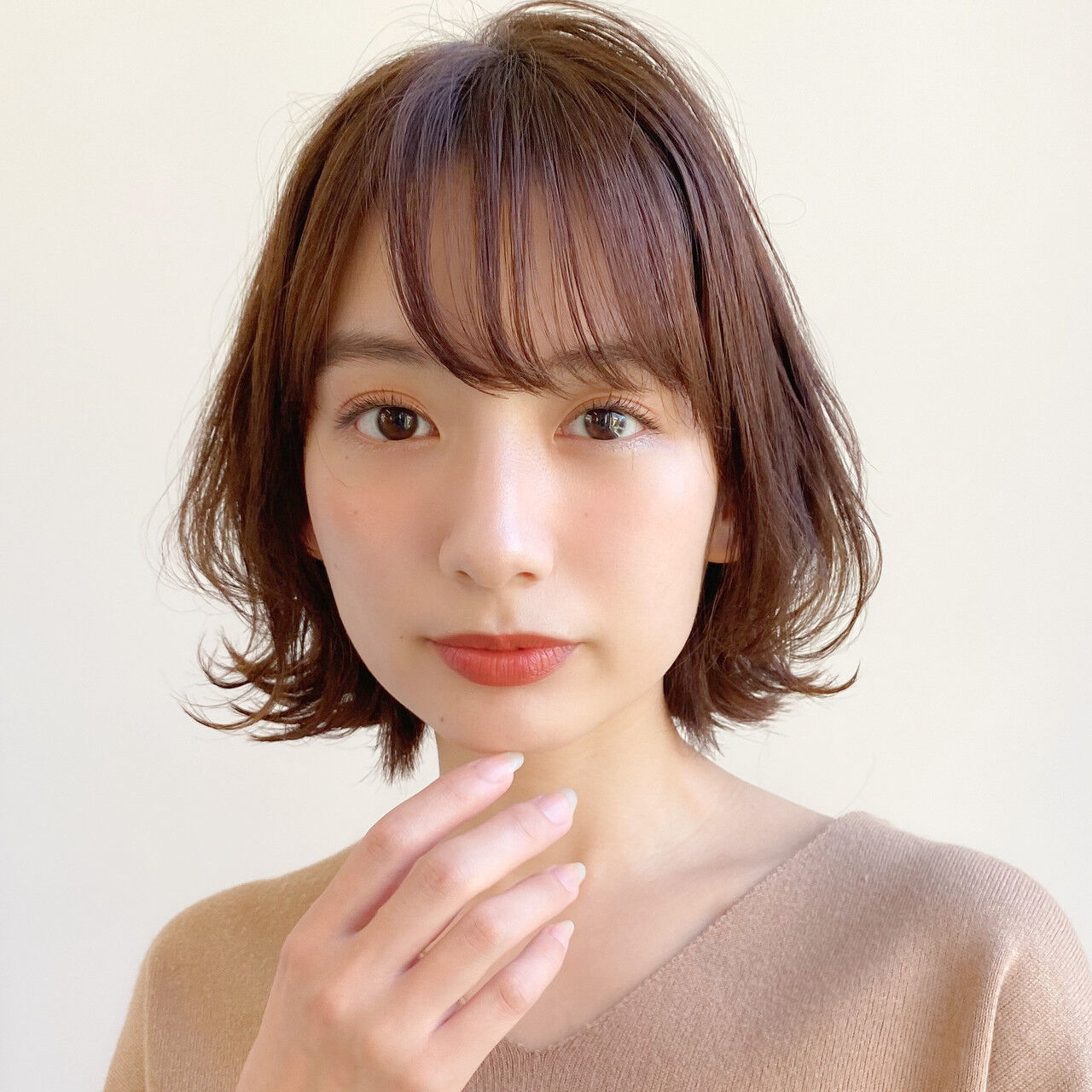 「パーマ」で朝の時短も叶う♡ 櫻木裕紀のヘアカタログ | dyplus表参道