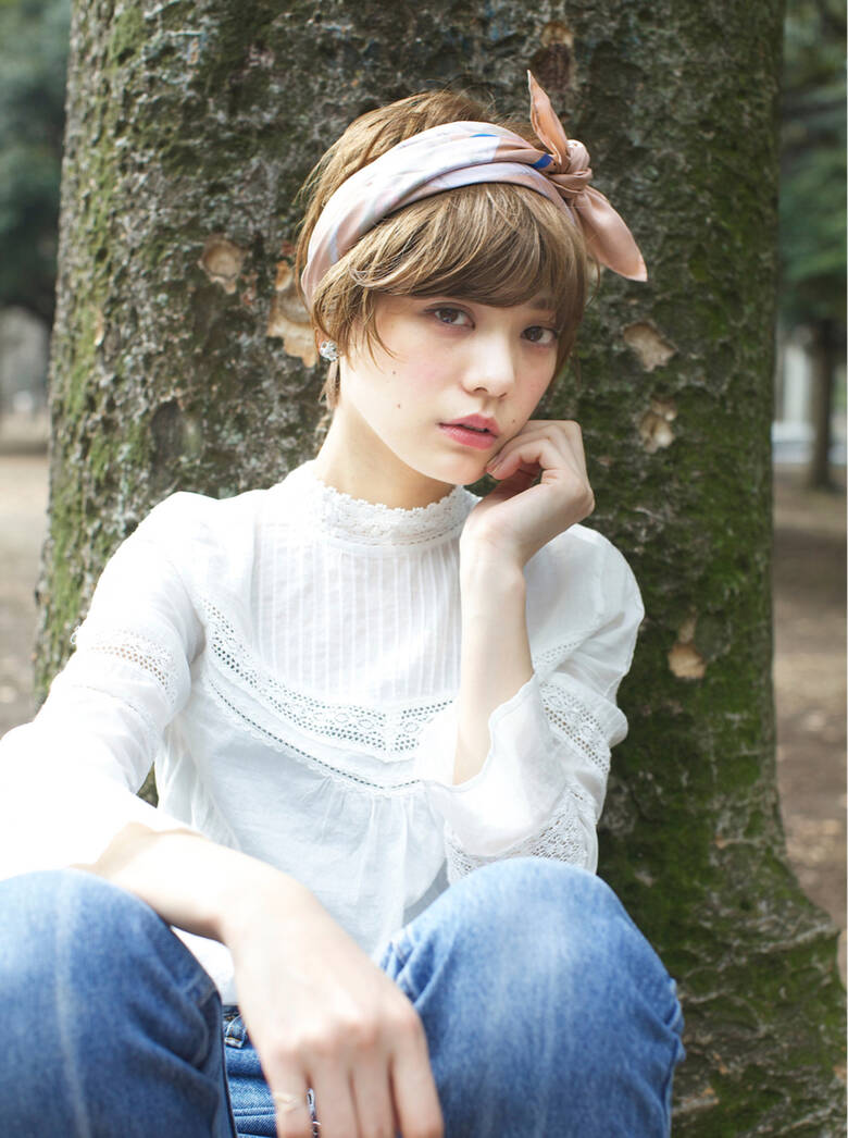 ヘアアレンジ 大人かわいい 外国人風 アッシュ 石川 瑠利子 Hair ヘアアレンジ 大人かわいい 外国人風 アッシュ 石川 瑠利子 Hair